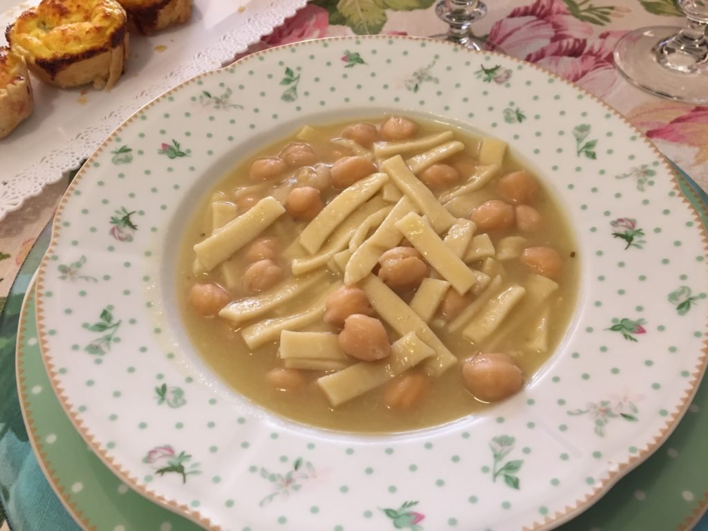 traditional dishes abruzzo