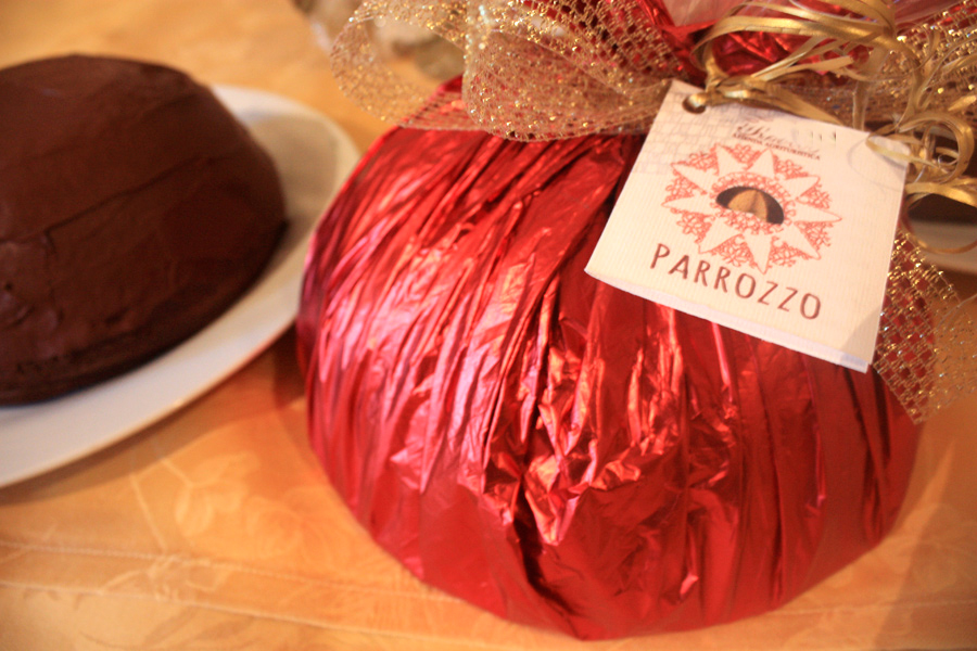 Traditional Christmas dishes from Abruzzo